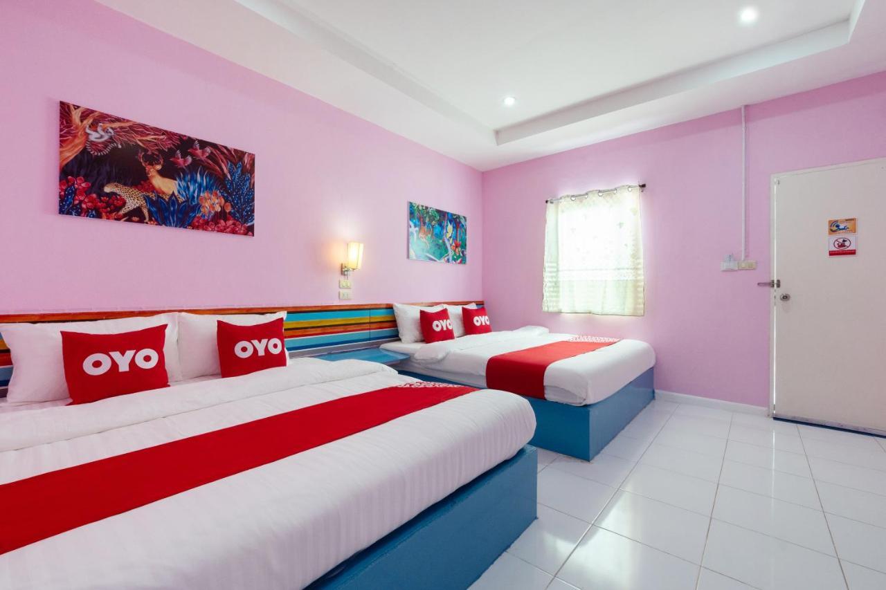 Oyo 1133 Koh Chang Baantalay Resort Екстериор снимка