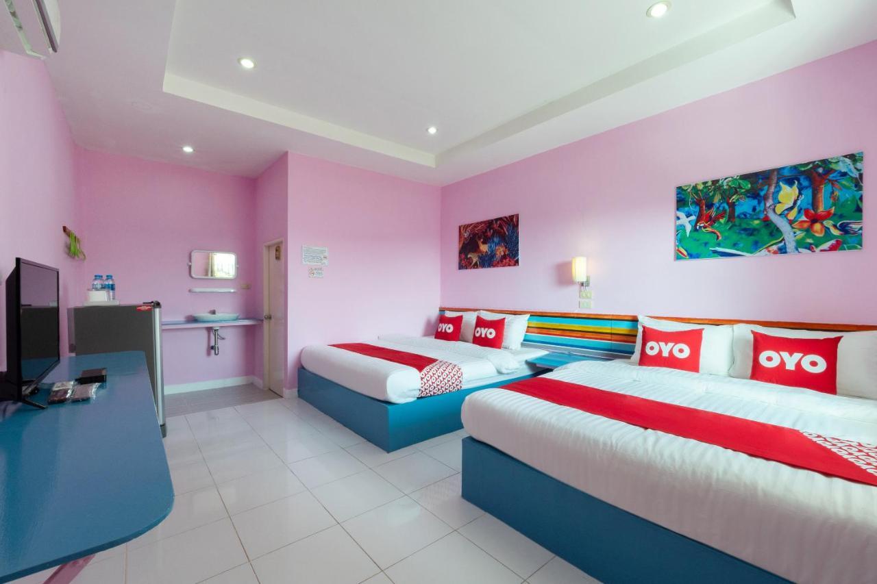 Oyo 1133 Koh Chang Baantalay Resort Екстериор снимка
