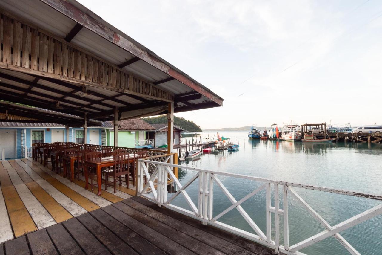 Oyo 1133 Koh Chang Baantalay Resort Екстериор снимка