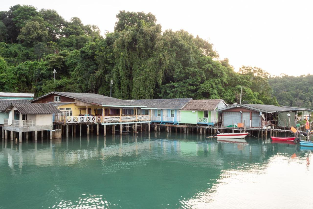 Oyo 1133 Koh Chang Baantalay Resort Екстериор снимка