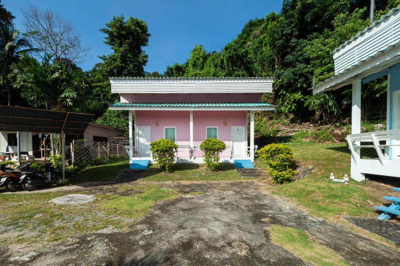 Oyo 1133 Koh Chang Baantalay Resort Екстериор снимка
