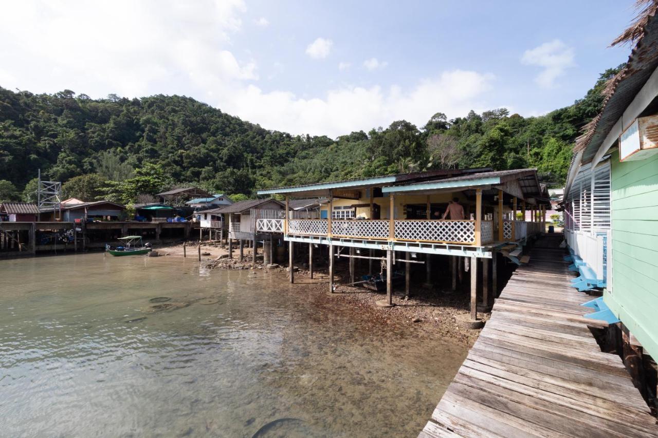 Oyo 1133 Koh Chang Baantalay Resort Екстериор снимка